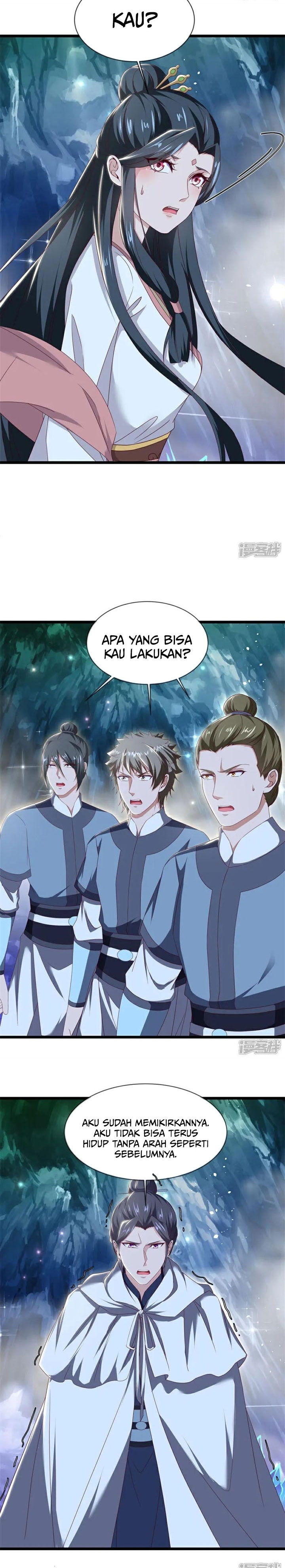 Peerless Soul (Peerless Battle Spirit) Chapter 718 Gambar 20